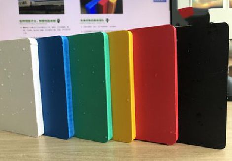 娄底广告招牌字材料的性能。